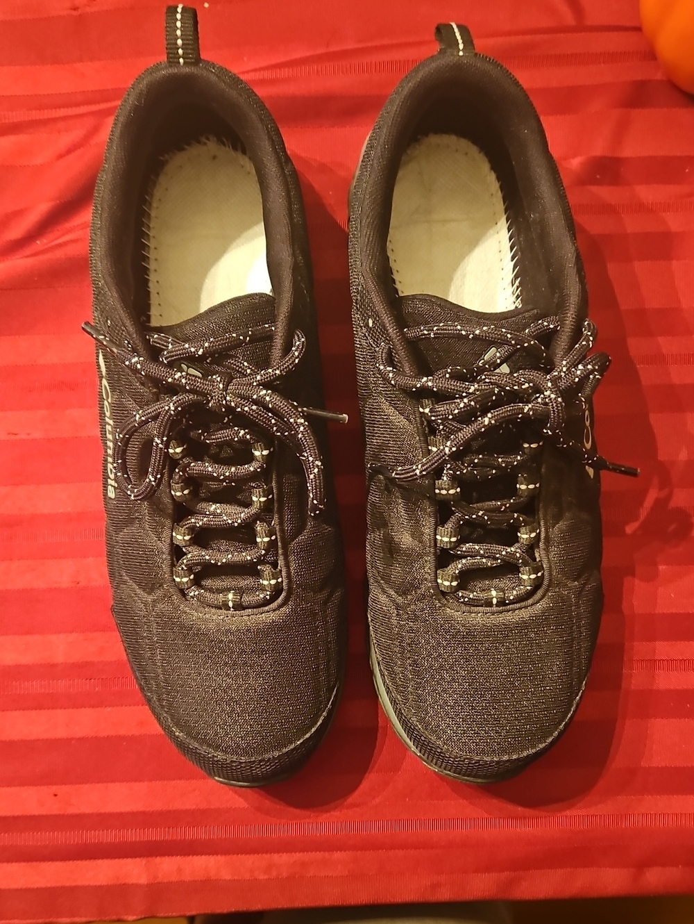Columbia Men's Athletic Sneakers in Black